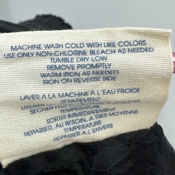 Edme Esyllte Antropologie Womens Pencil Skirt Corduroy Paisley Multicolor 6 - Picture 9 of 9